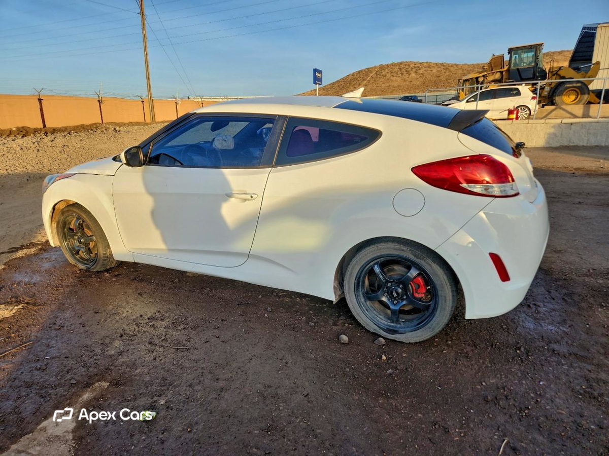 Hyundai Veloster 2014