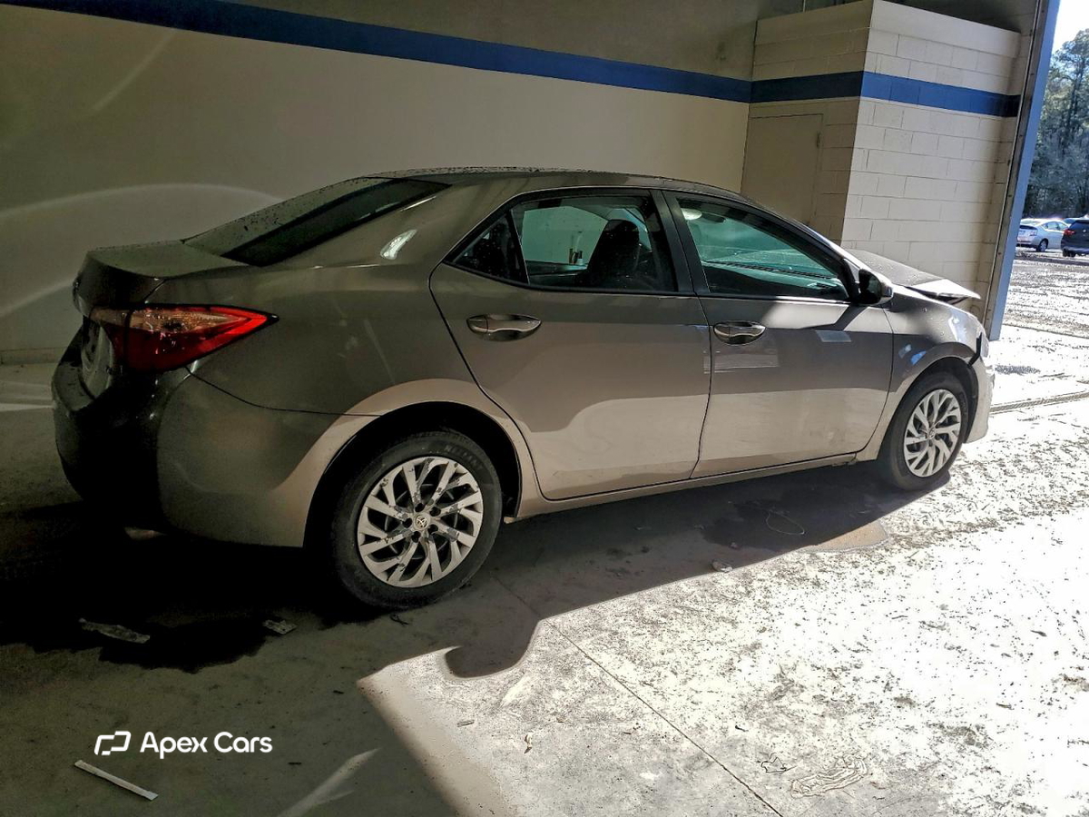 Toyota Corolla 2018