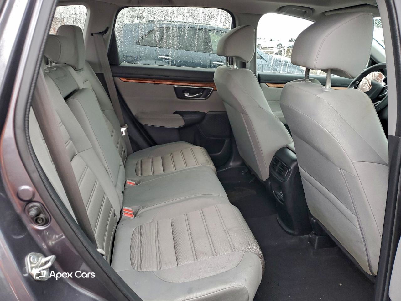 Honda CR-V 2018