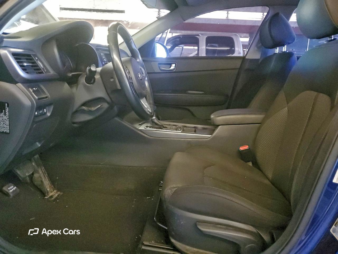 Kia Optima 2016