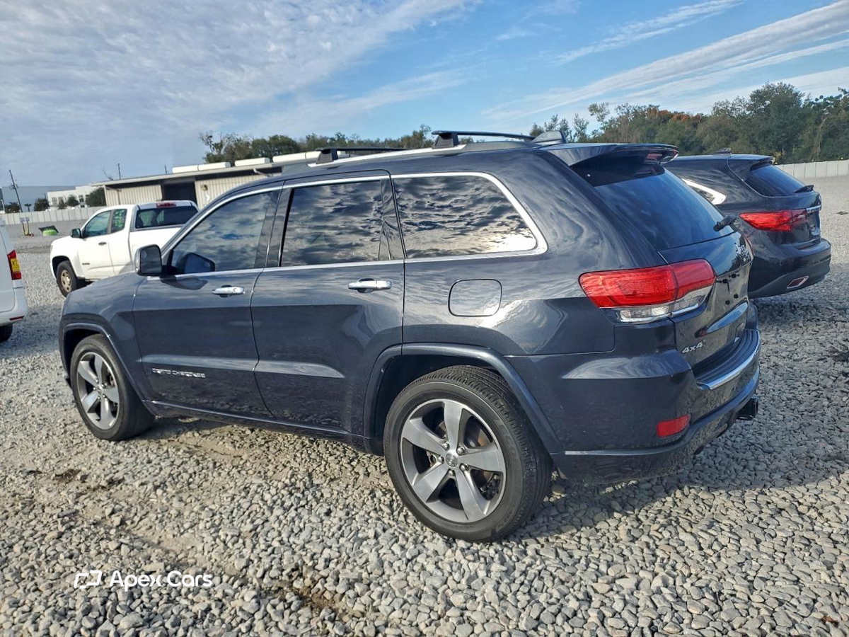 Jeep Grand Cherokee 2016