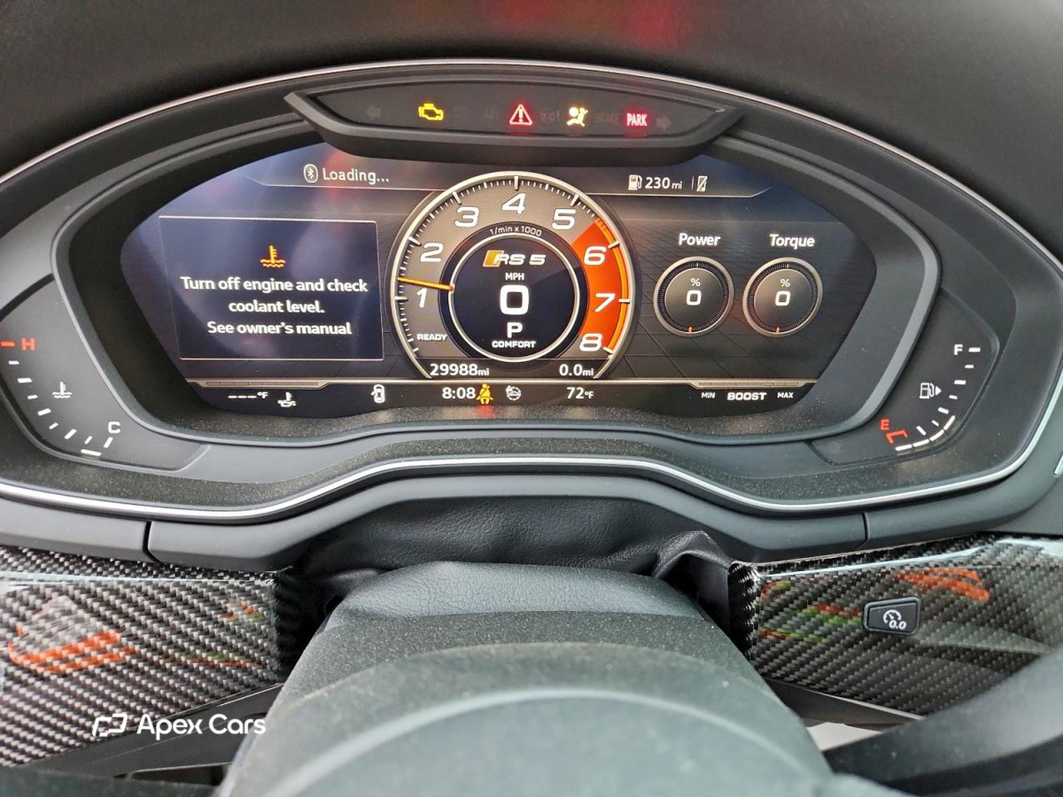 Audi RS5 2019