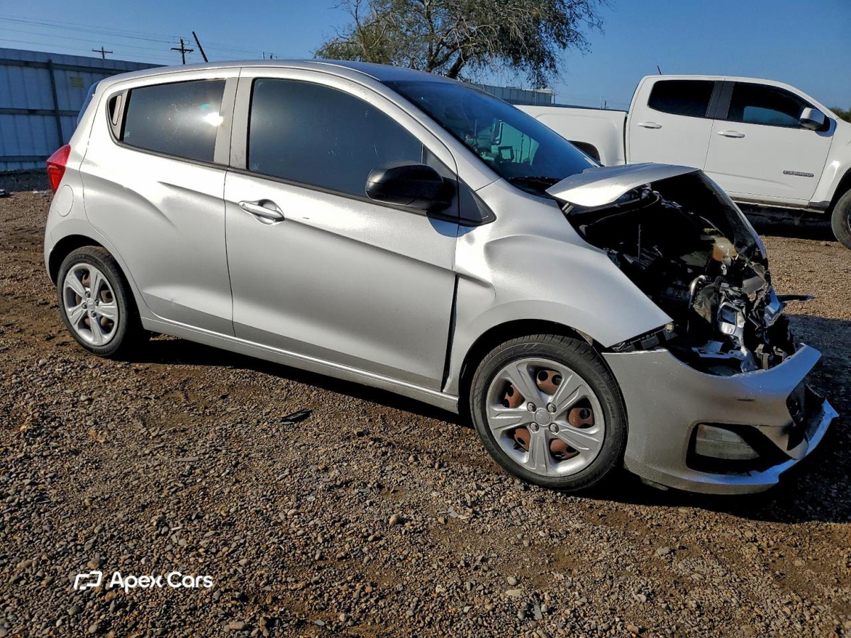 Chevrolet Spark 2020