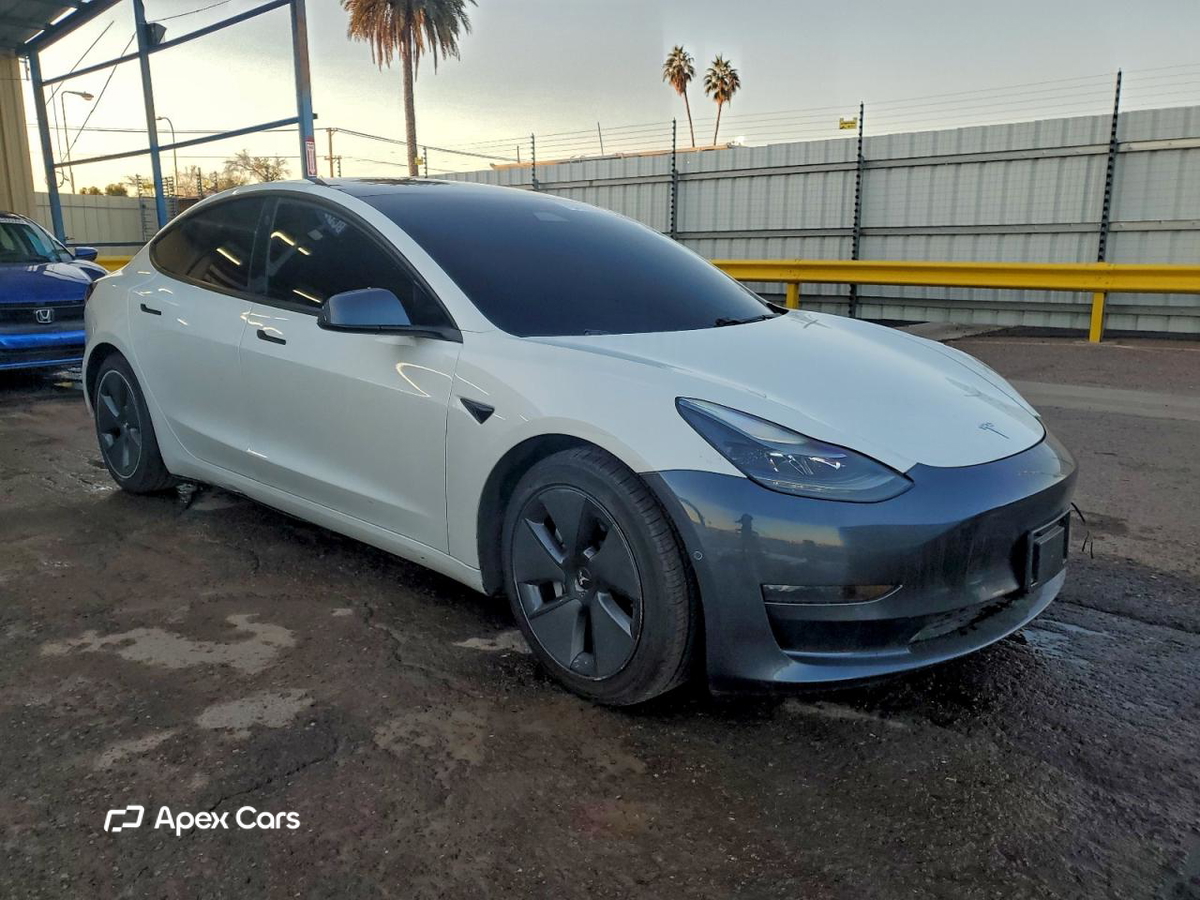 Tesla Model 3 2021