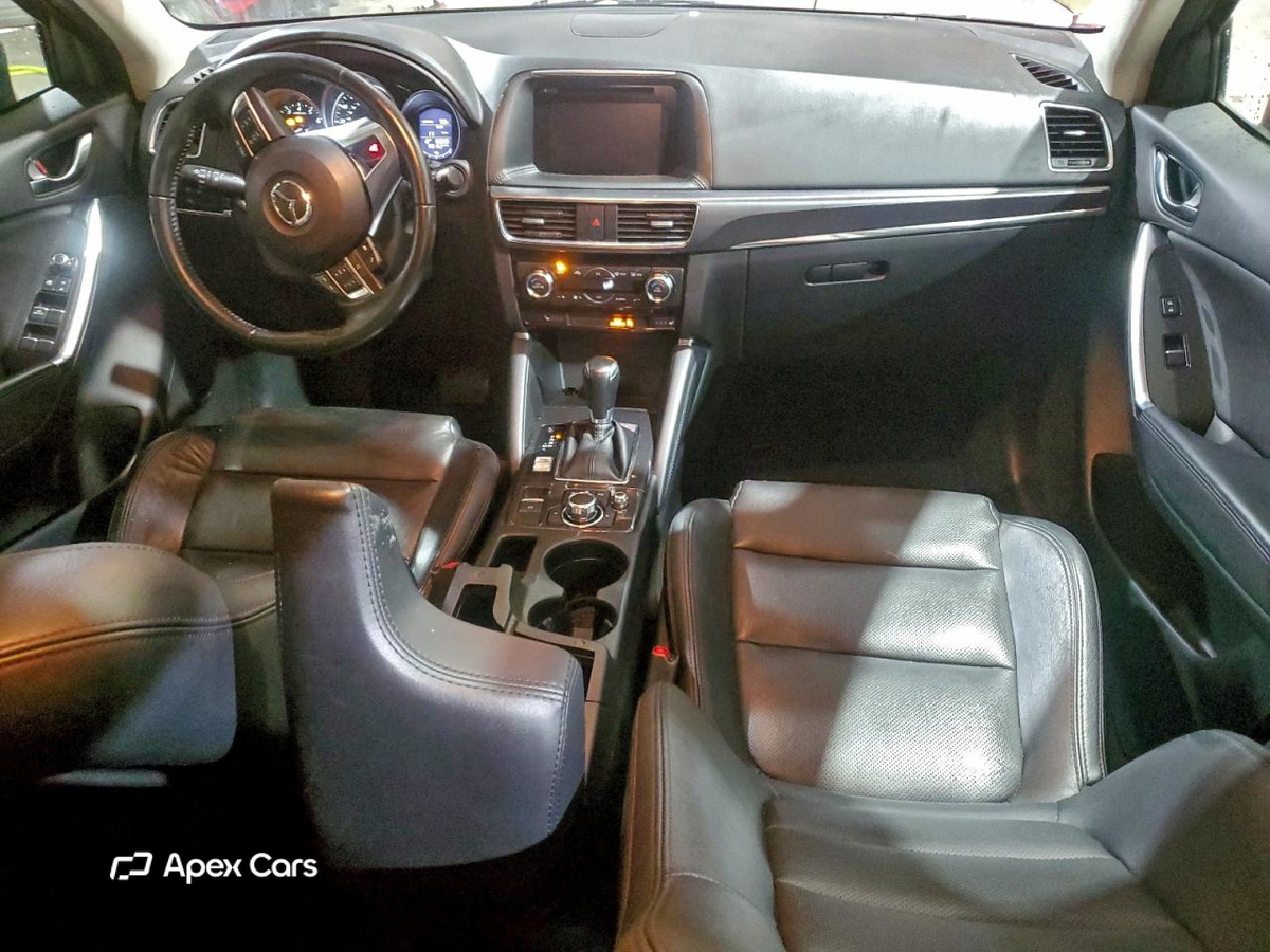 Mazda CX-5 2016