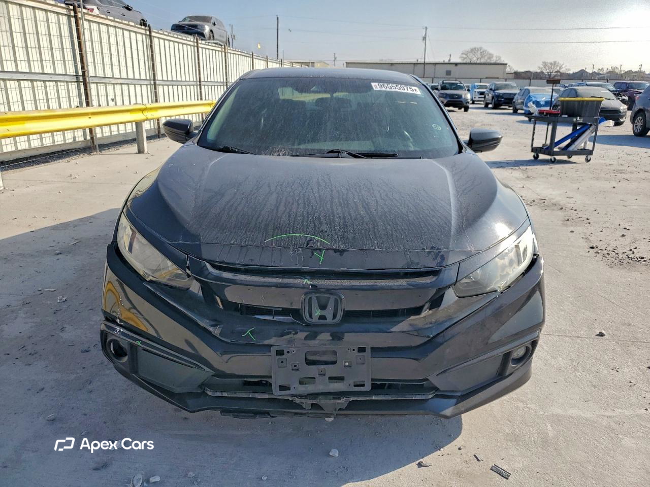 Honda Civic 2019