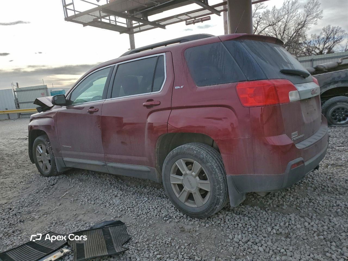 GMC Terrain 2012