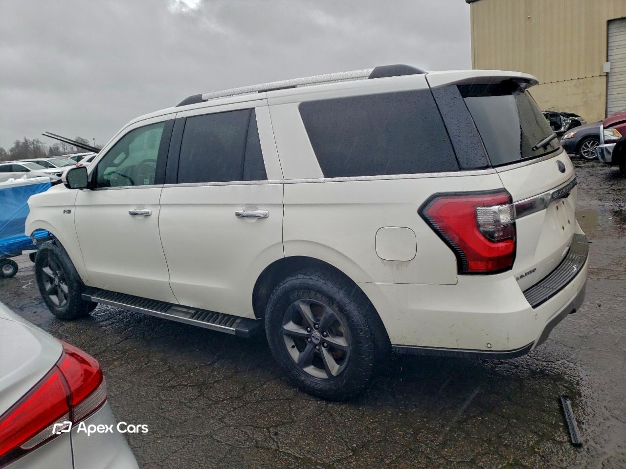 Ford Expedition 2021