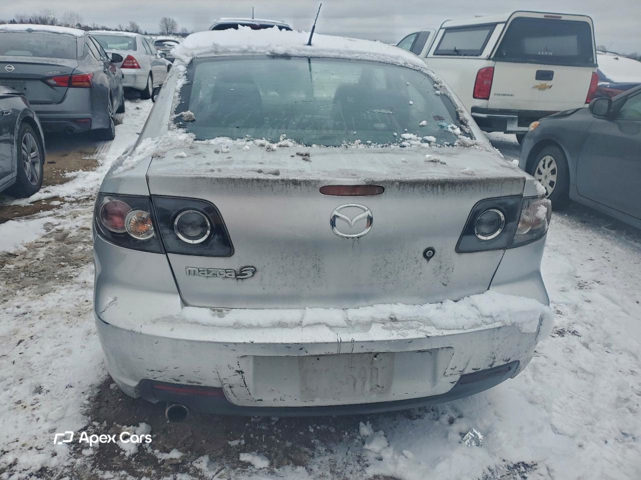 Mazda 3 2008