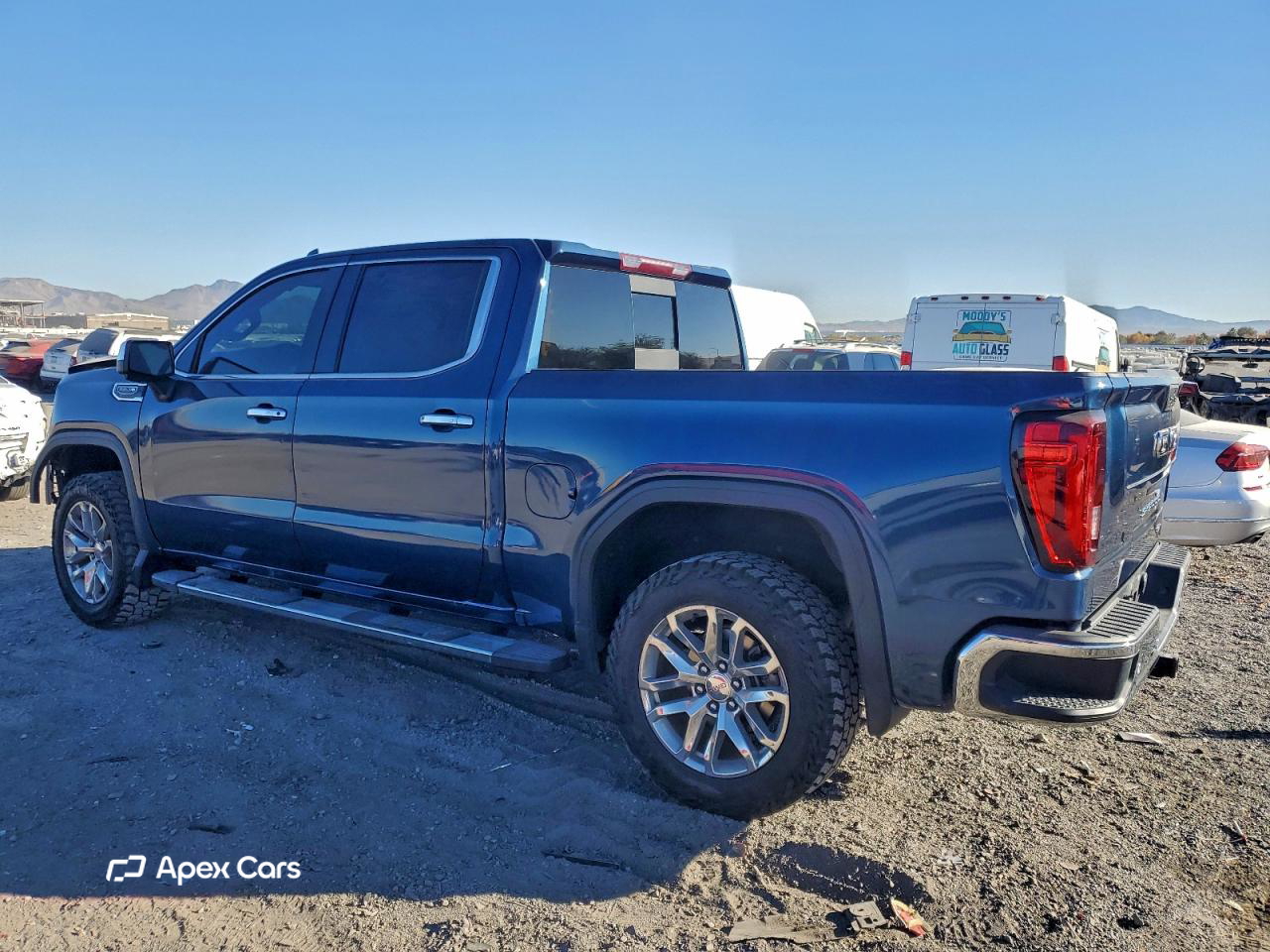 GMC Sierra 2019