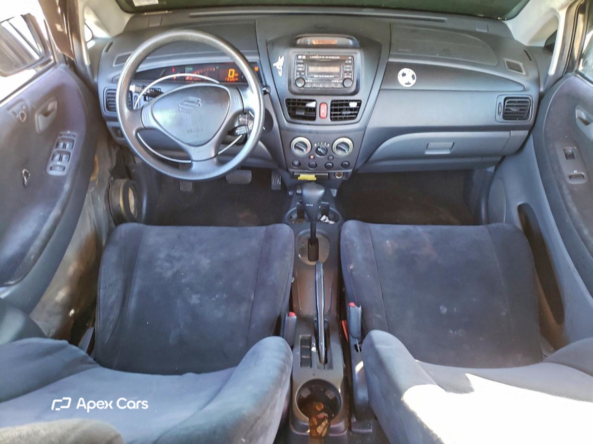 Suzuki Aerio 2003
