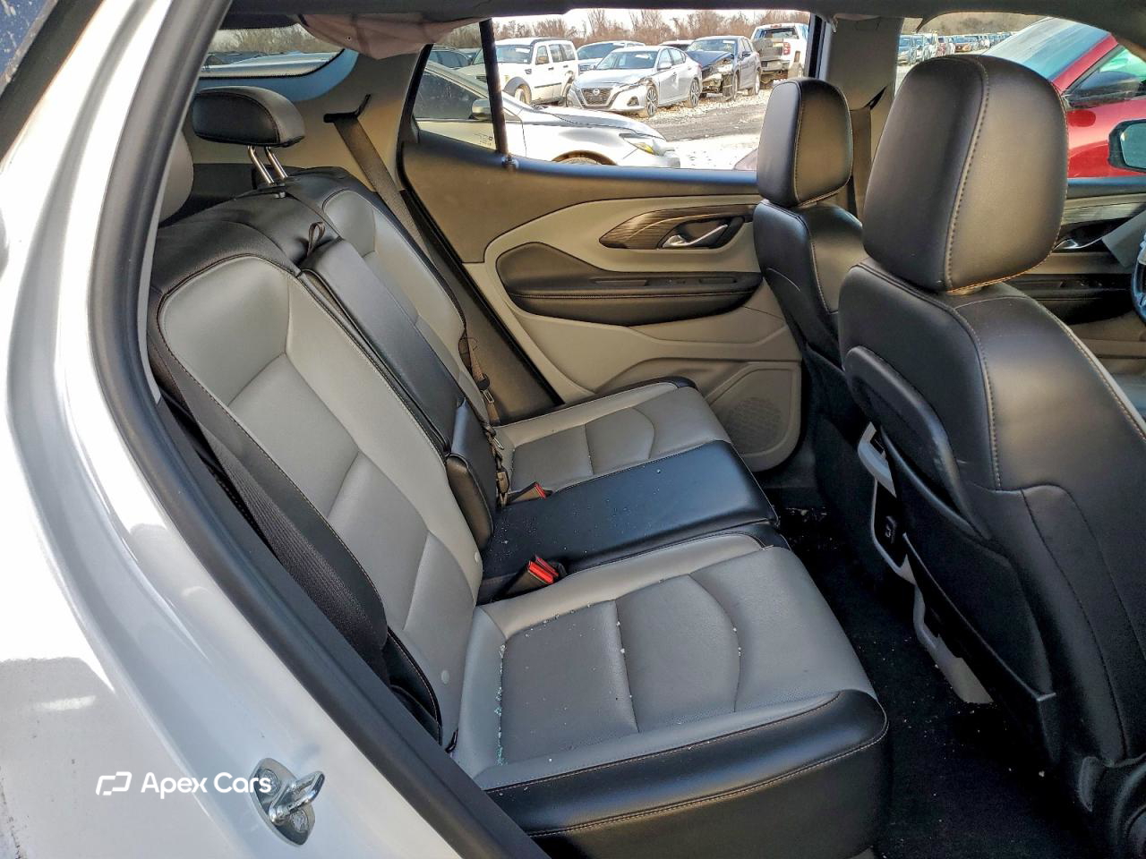 GMC Terrain 2020