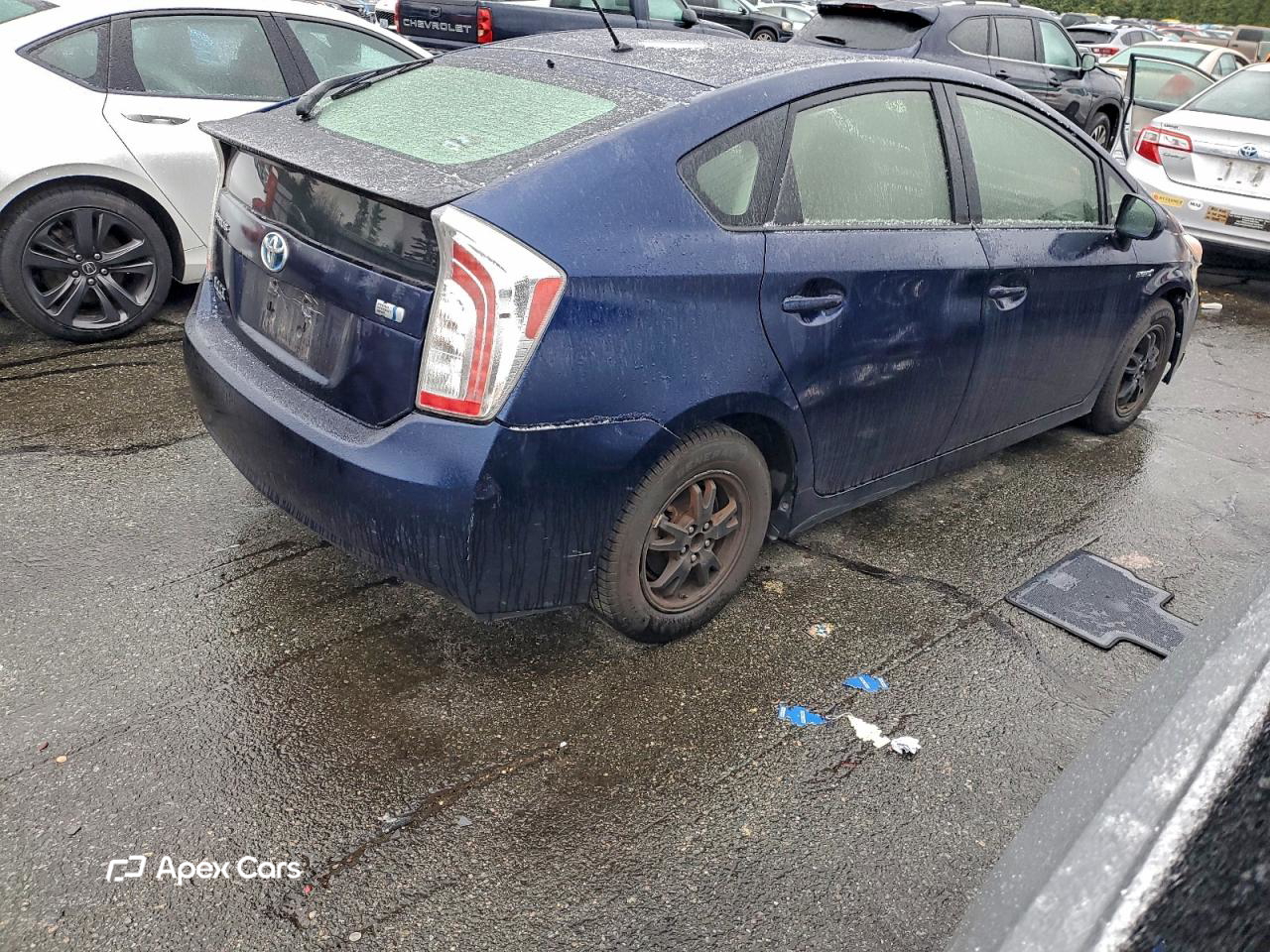Toyota Prius 2015