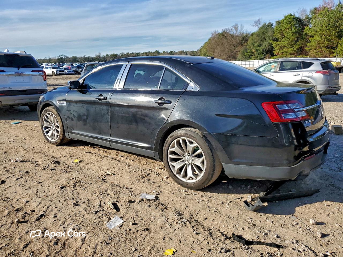 Ford Taurus 2015