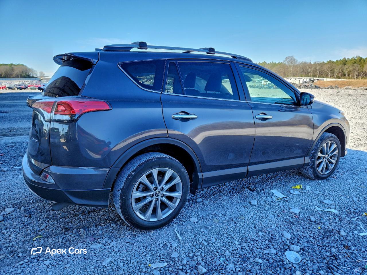 Toyota RAV 4 2017