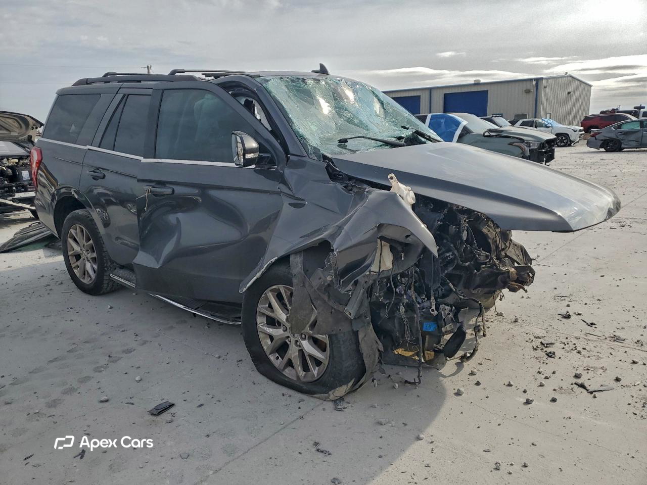 Ford Expedition 2020