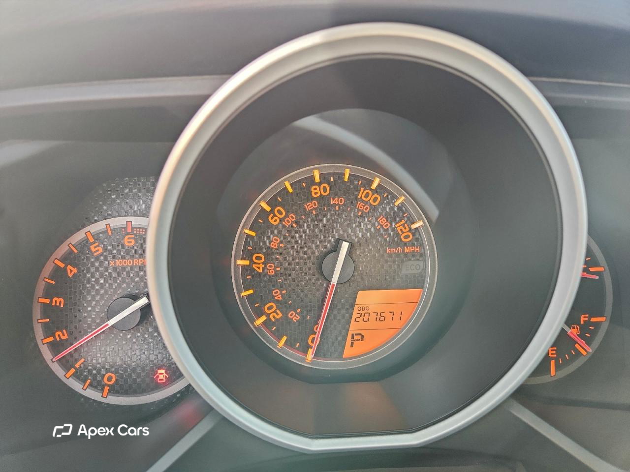 Toyota 4Runner 2011