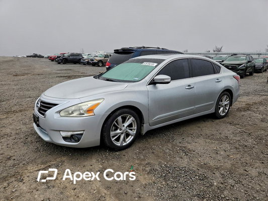 Nissan Altima 2015 - Image 1 of 13