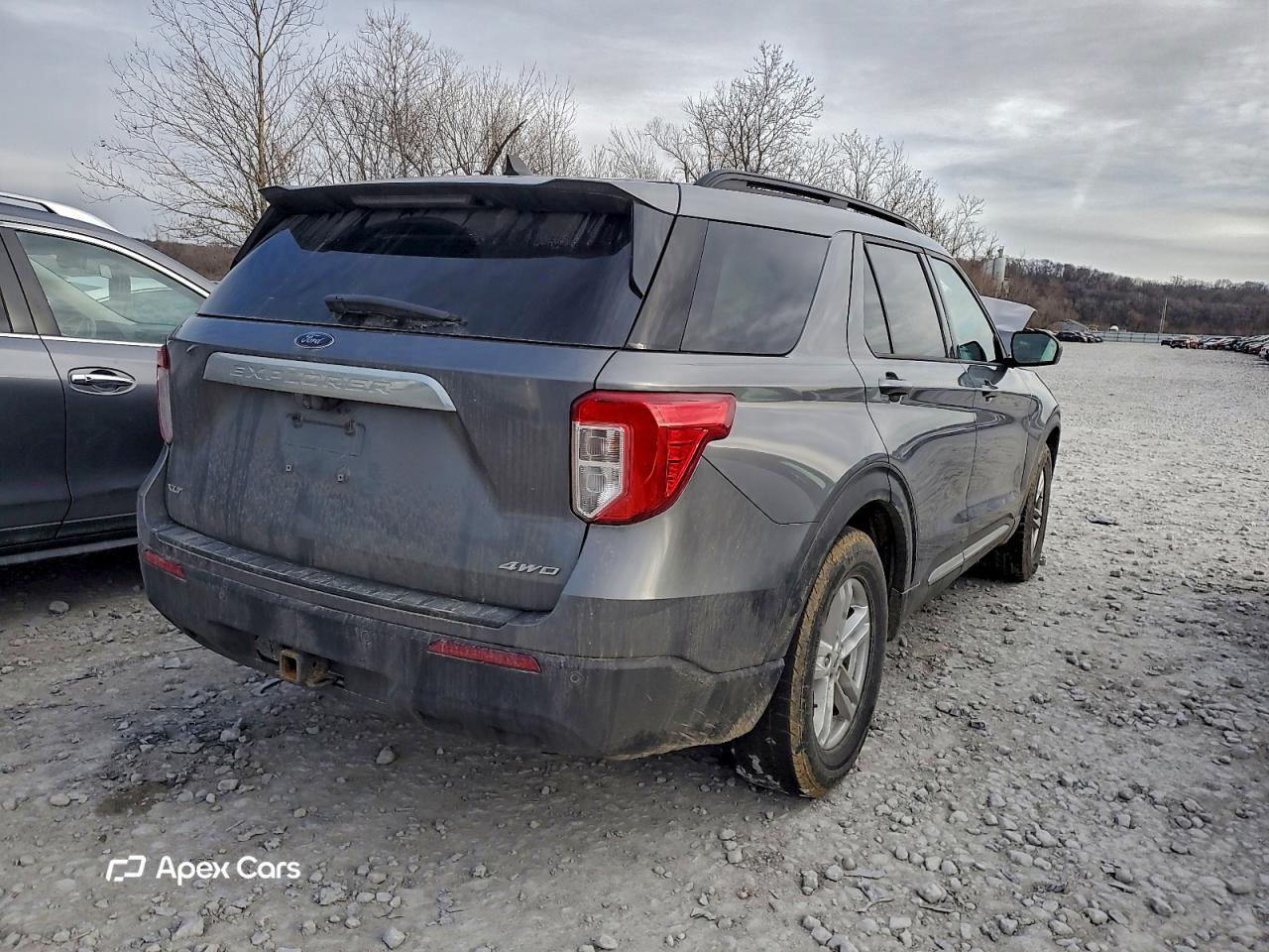 Ford Explorer 2021