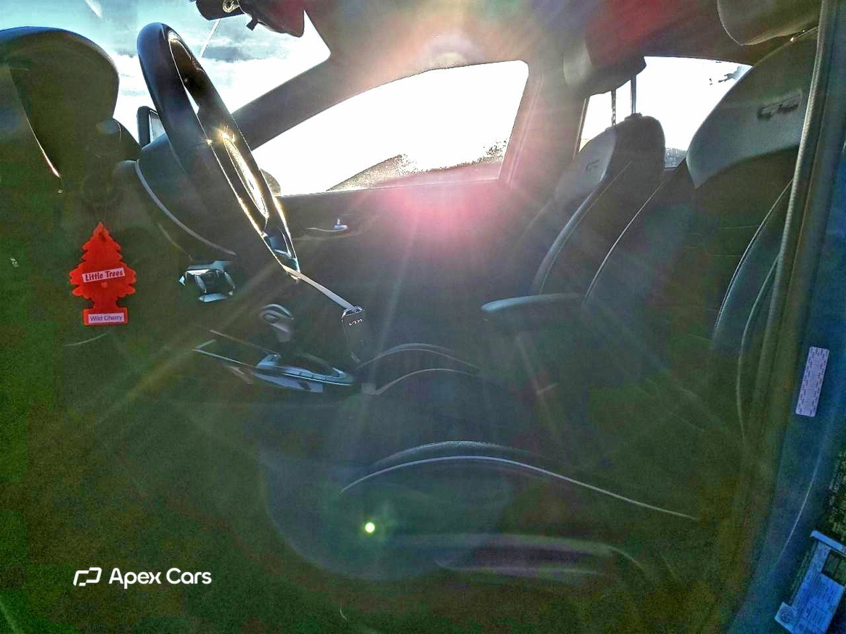 Kia Forte 2023