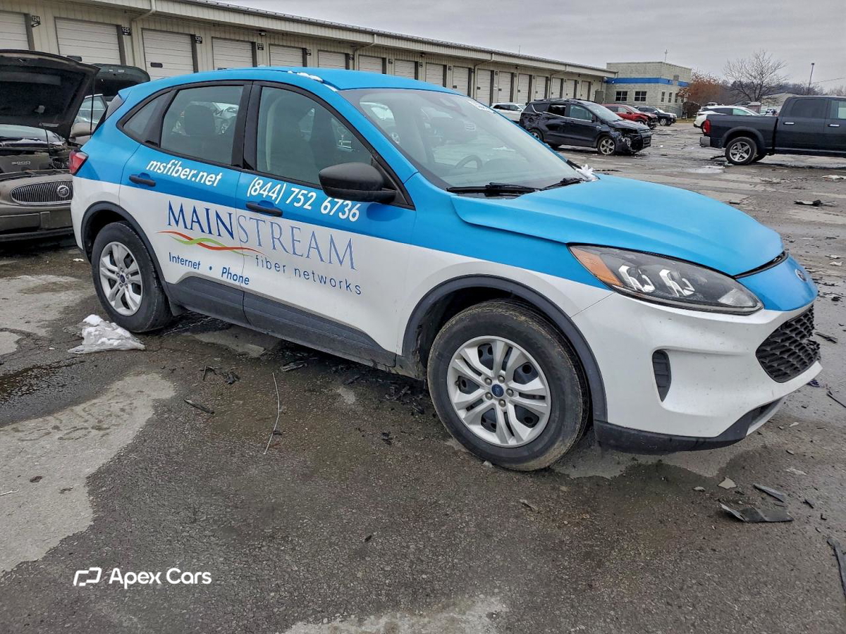 Ford Escape 2020