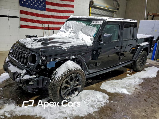 Jeep Gladiator 2025 - Zdjęcie 1 z 13