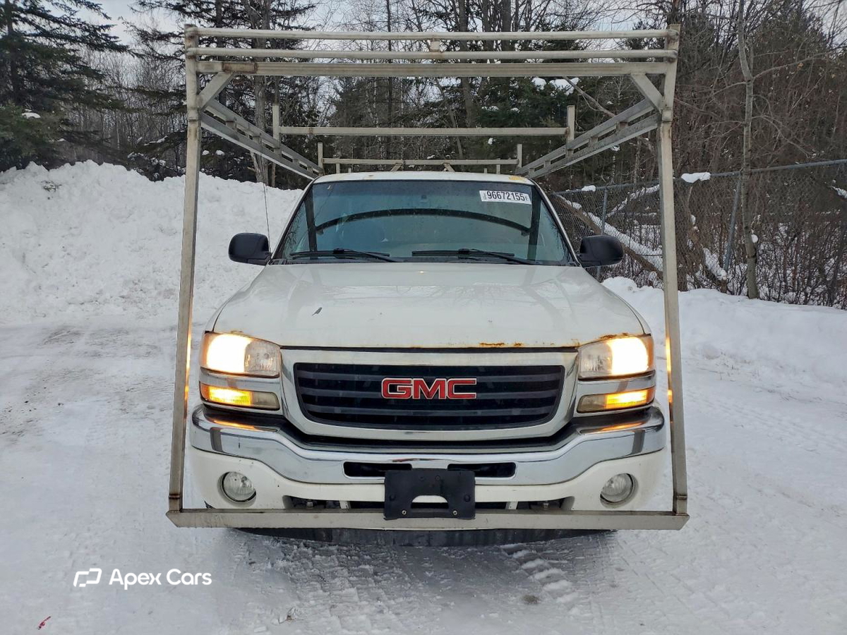 GMC Sierra 2007