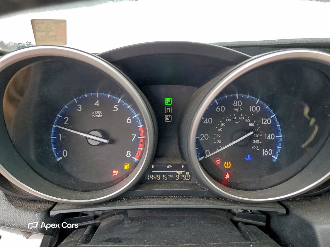 Mazda 3 2013