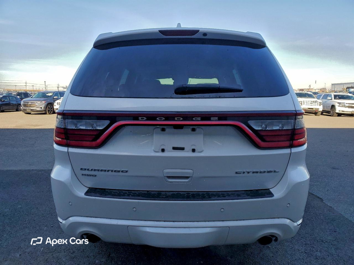 Dodge Durango 2017