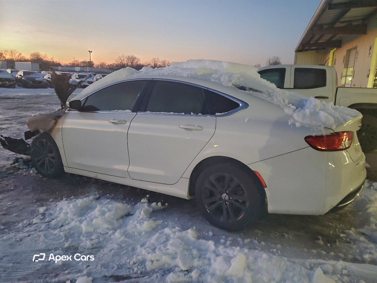 Chrysler 200 2017