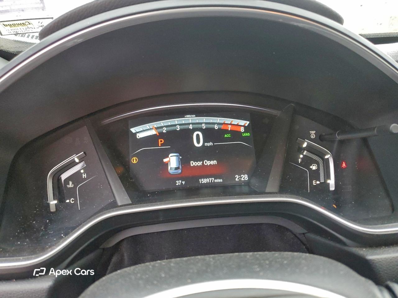 Honda CR-V 2017