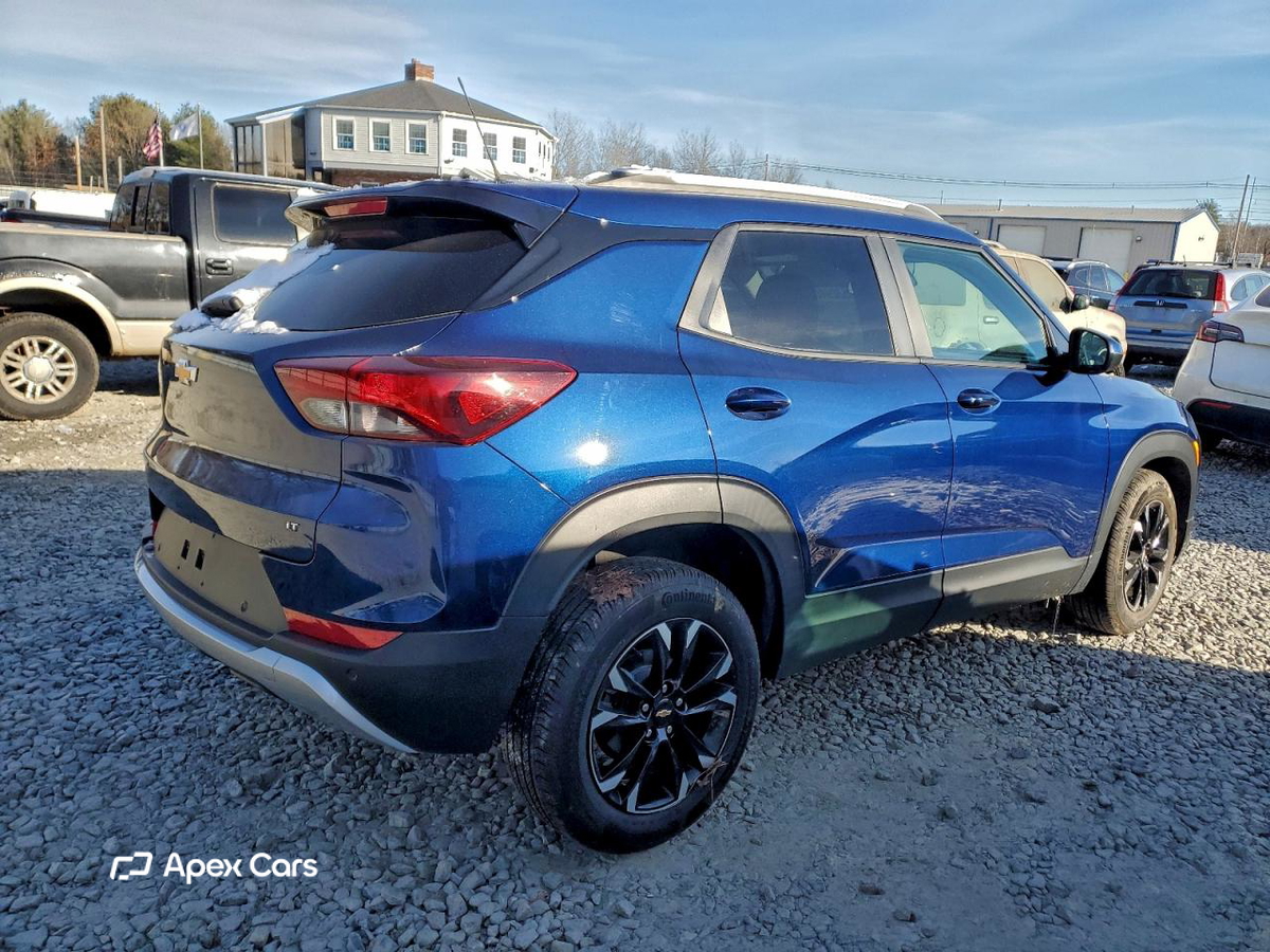 Chevrolet TrailBlazer 2023
