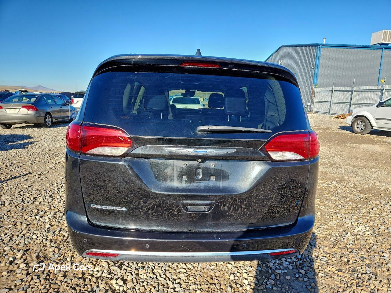 Chrysler Pacifica 2018