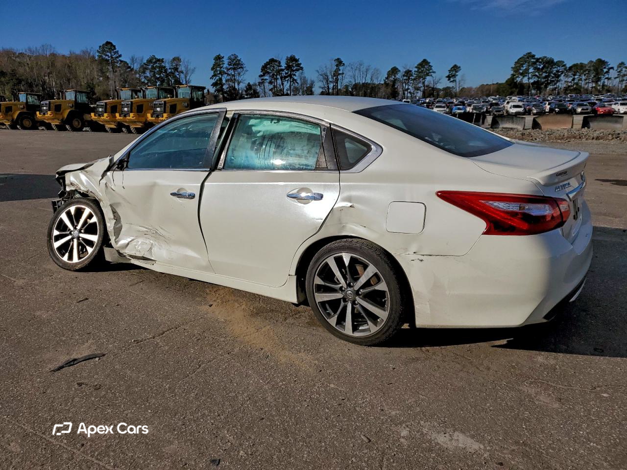 Nissan Altima 2016
