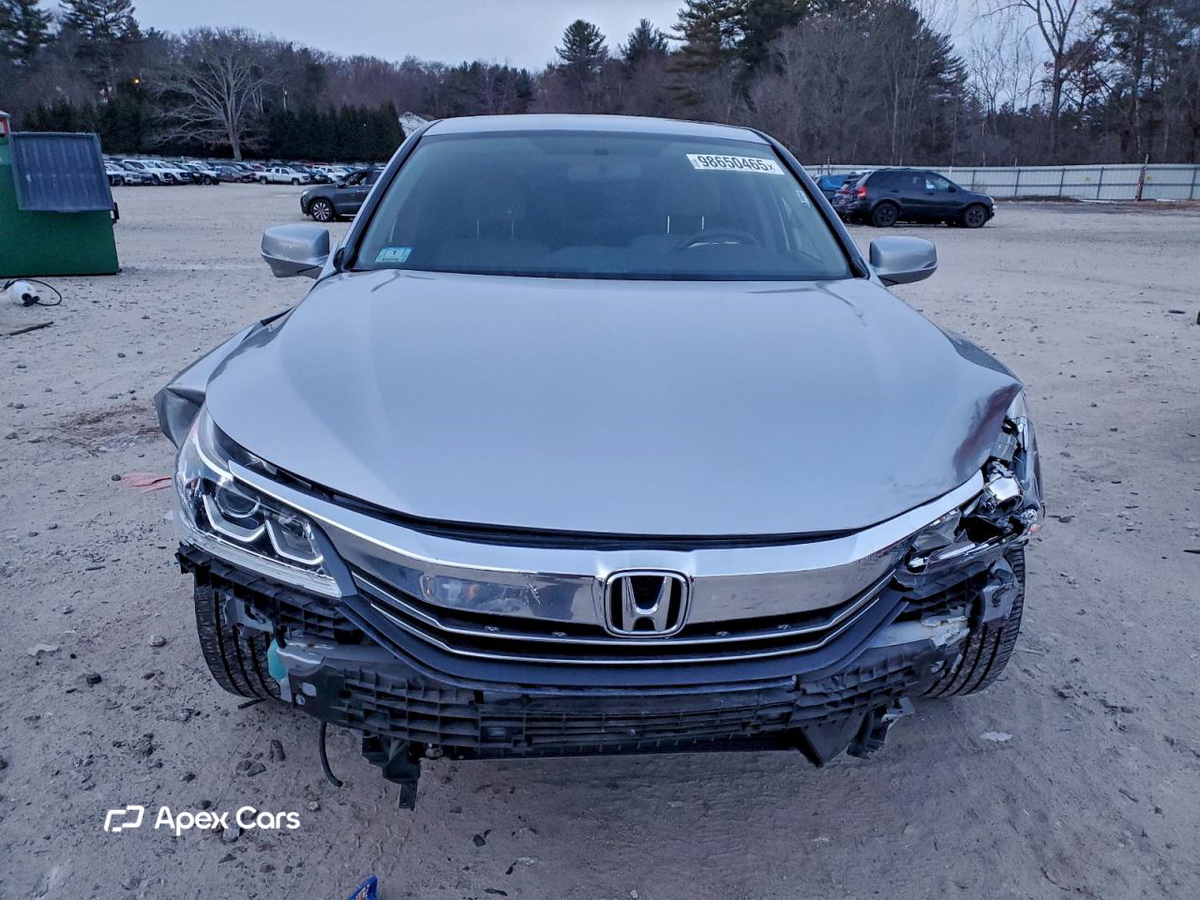 Honda Accord 2016