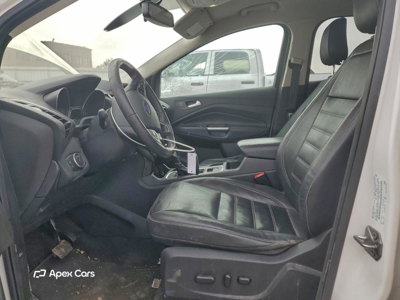 Ford Escape 2018