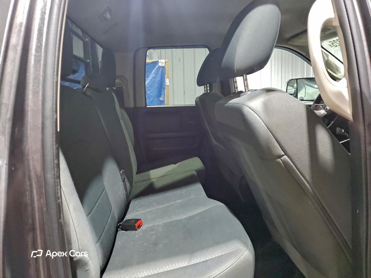 RAM 1500 2014