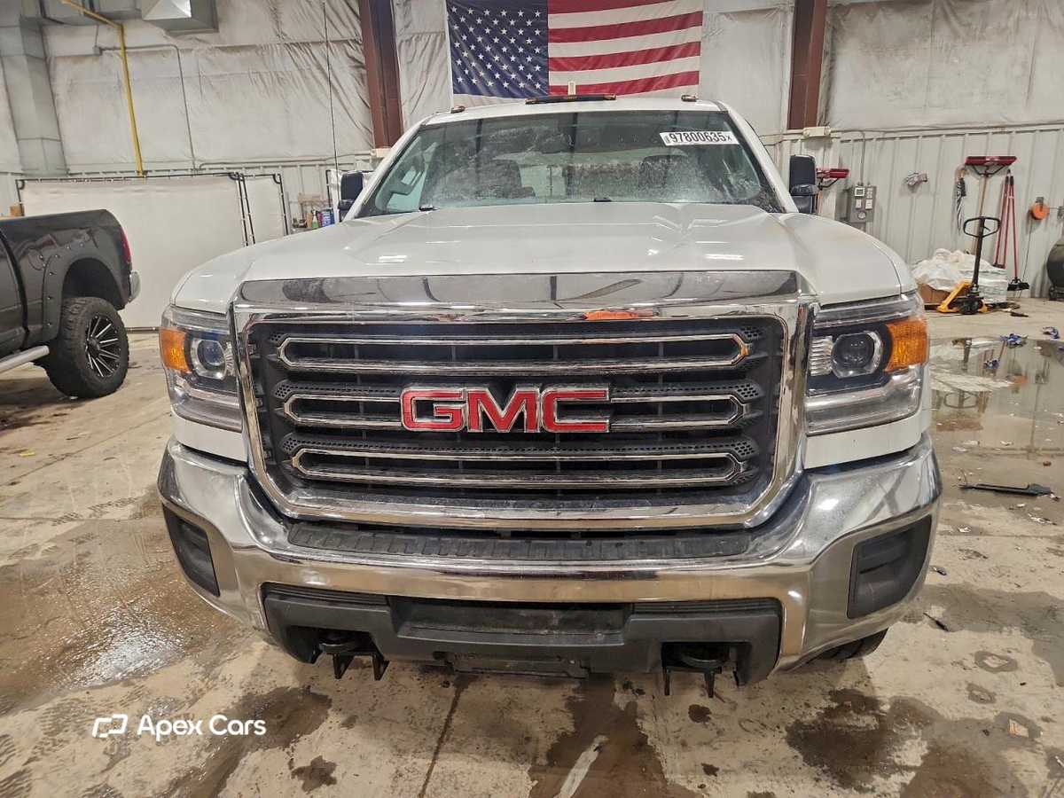 GMC Sierra 2019