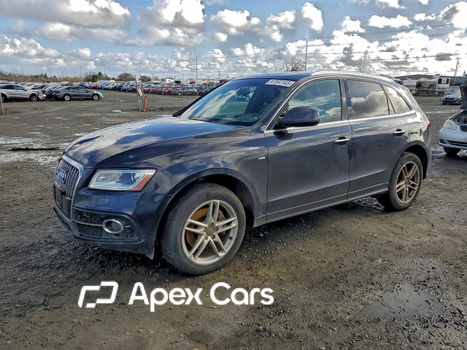 Audi Q5 2016 - Image 1 of 13