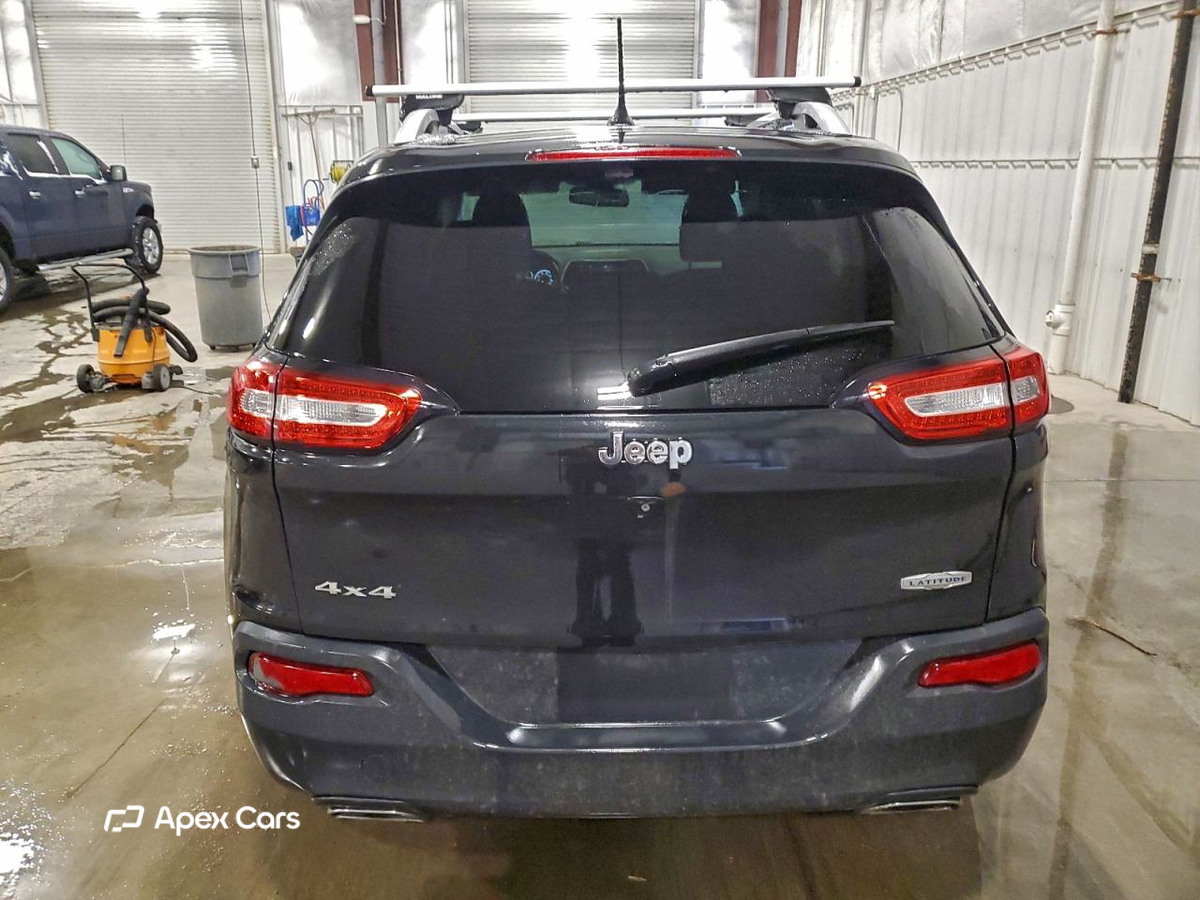 Jeep Cherokee 2015