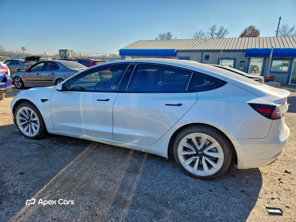 Tesla Model 3 2021