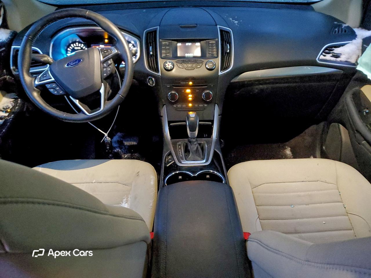 Ford Edge 2016