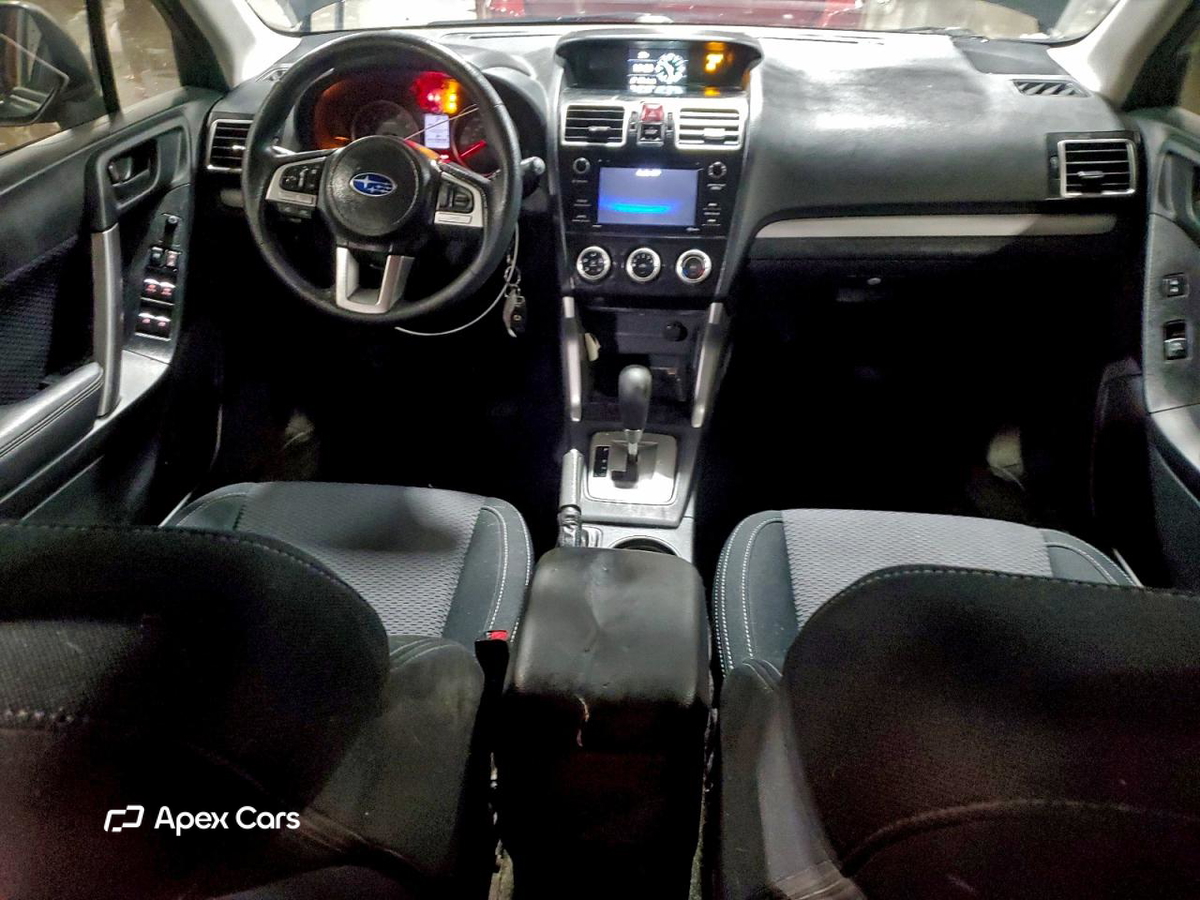 Subaru Forester 2017