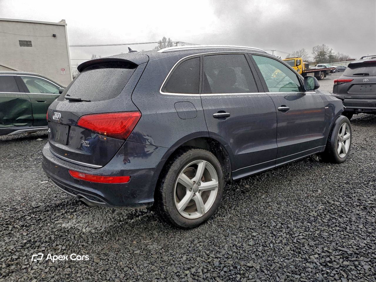 Audi Q5 2017