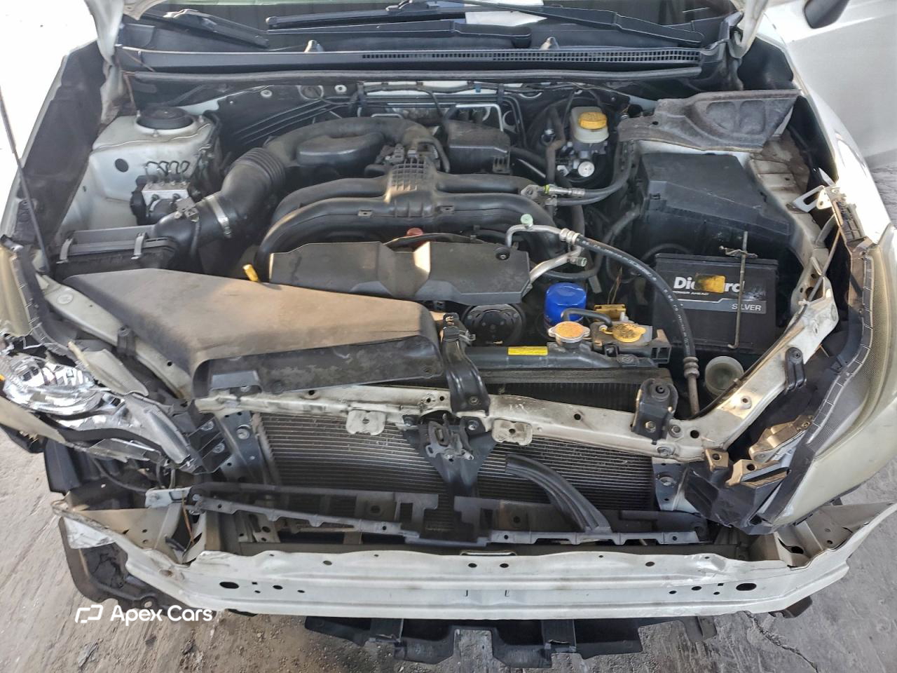 Subaru Impreza 2013