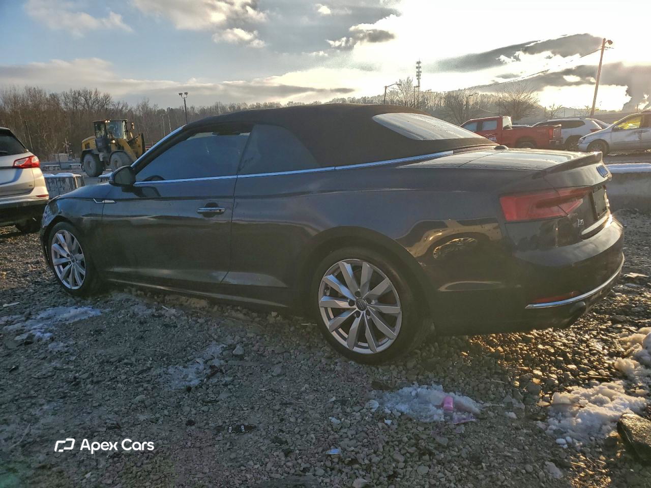 Audi A5 2018