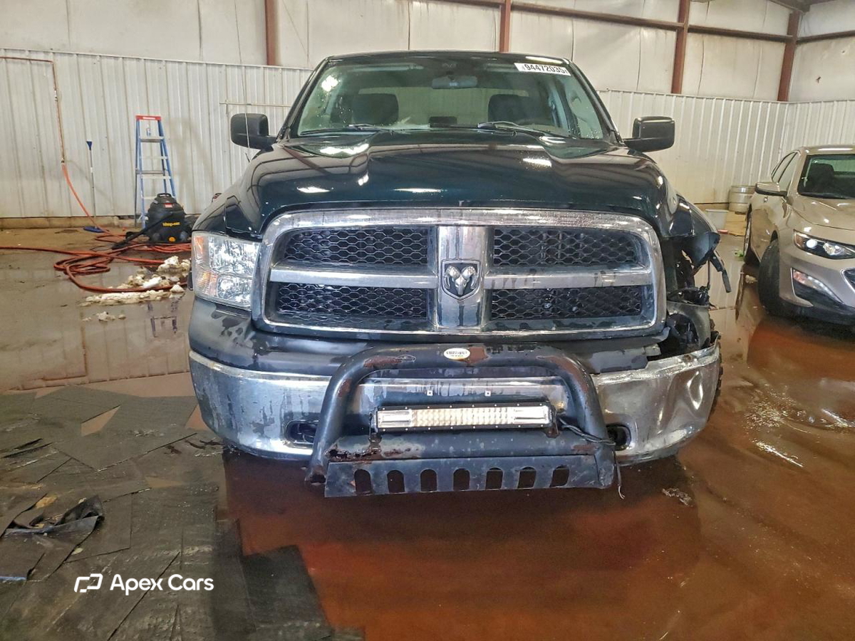Dodge RAM 2011
