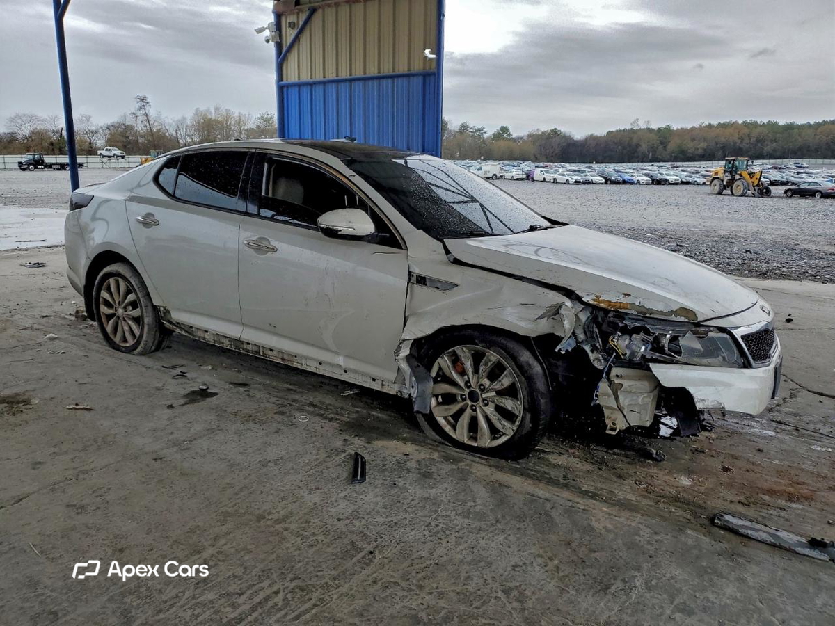 Kia Optima 2013