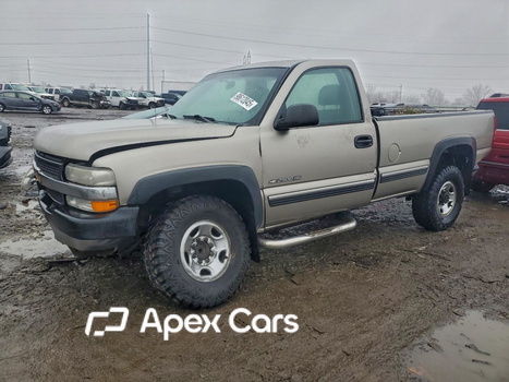 Chevrolet Silverado 2001 - Image 1 of 12