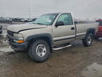 Chevrolet Silverado 2001